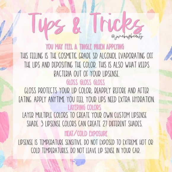 LipSense - Bella (FAVORITE permanent line) - Picture 6 of 6